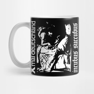 Xmal Deutschland Mug